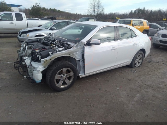 Photo 1 VIN: 1G11C5SA8GF148542 - CHEVROLET MALIBU LIMITED 