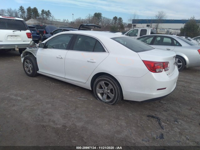 Photo 2 VIN: 1G11C5SA8GF148542 - CHEVROLET MALIBU LIMITED 