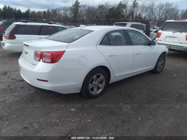 Photo 3 VIN: 1G11C5SA8GF148542 - CHEVROLET MALIBU LIMITED 