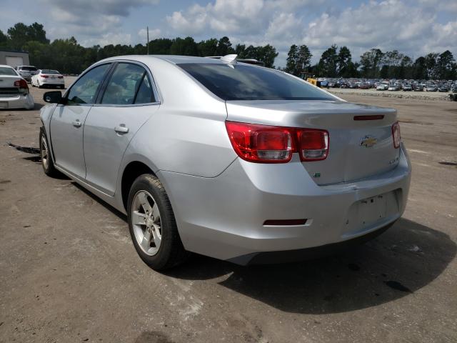 Photo 2 VIN: 1G11C5SA8GF149464 - CHEVROLET MALIBU LIM 