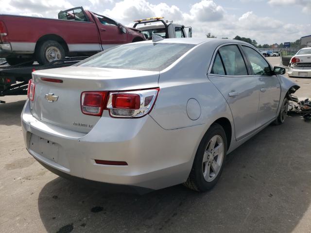 Photo 3 VIN: 1G11C5SA8GF149464 - CHEVROLET MALIBU LIM 