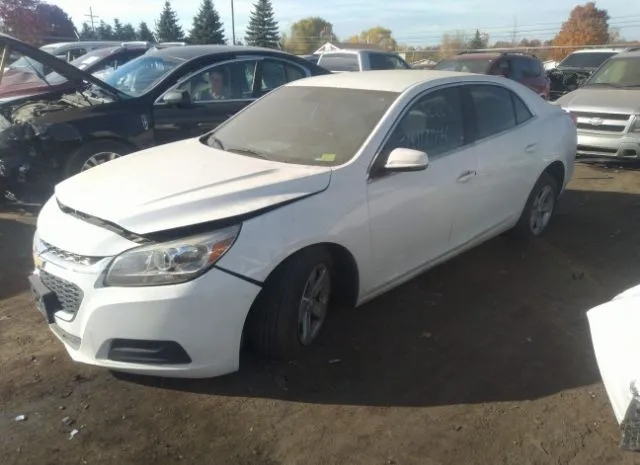 Photo 1 VIN: 1G11C5SA8GF150369 - CHEVROLET MALIBU LIMITED 