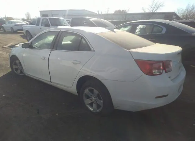 Photo 2 VIN: 1G11C5SA8GF150369 - CHEVROLET MALIBU LIMITED 