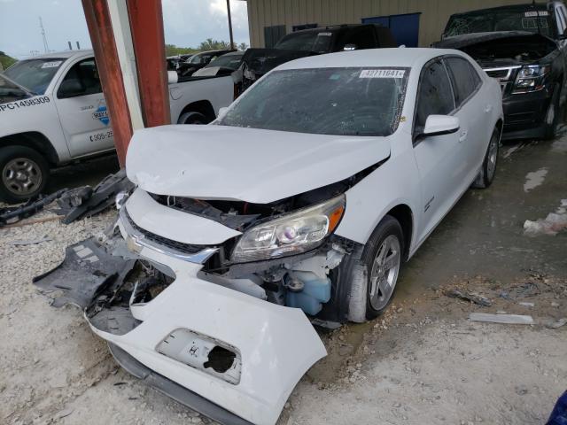 Photo 1 VIN: 1G11C5SA8GF150470 - CHEVROLET MALIBU LIM 