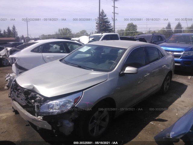 Photo 1 VIN: 1G11C5SA8GF150551 - CHEVROLET MALIBU LIMITED 