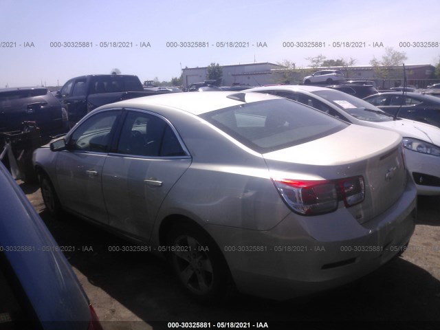 Photo 2 VIN: 1G11C5SA8GF150551 - CHEVROLET MALIBU LIMITED 