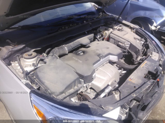 Photo 9 VIN: 1G11C5SA8GF150551 - CHEVROLET MALIBU LIMITED 