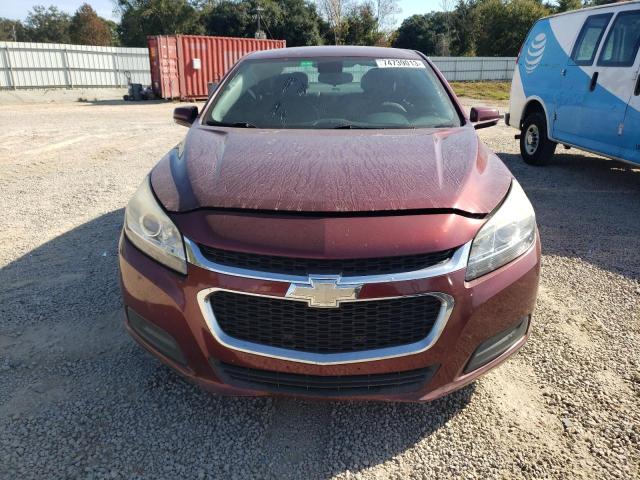 Photo 4 VIN: 1G11C5SA8GF150730 - CHEVROLET MALIBU 