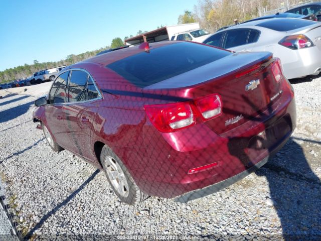 Photo 2 VIN: 1G11C5SA8GF153045 - CHEVROLET MALIBU LIMITED 