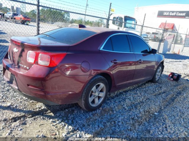 Photo 3 VIN: 1G11C5SA8GF153045 - CHEVROLET MALIBU LIMITED 