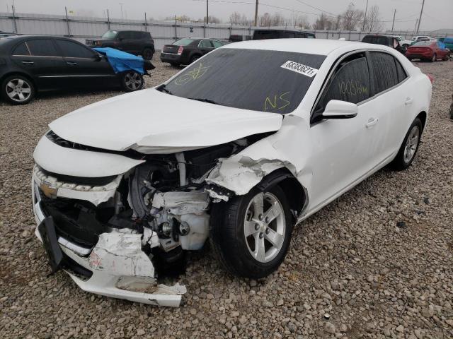 Photo 1 VIN: 1G11C5SA8GF157404 - CHEVROLET MALIBU LIM 