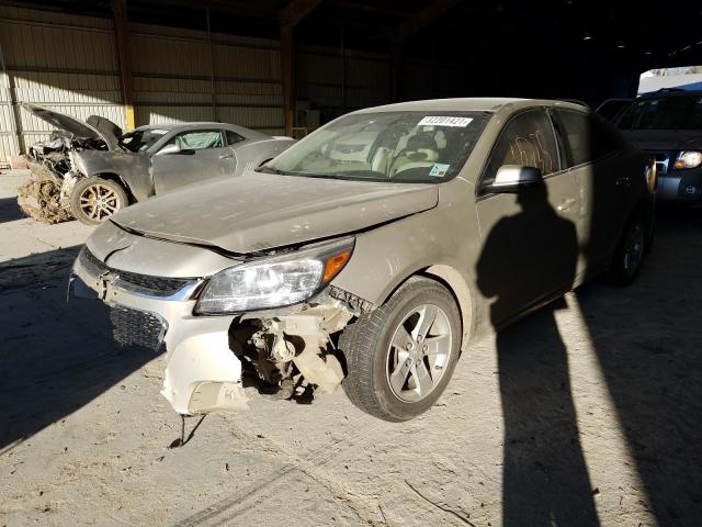 Photo 1 VIN: 1G11C5SA8GF157614 - CHEVROLET MALIBU LIM 