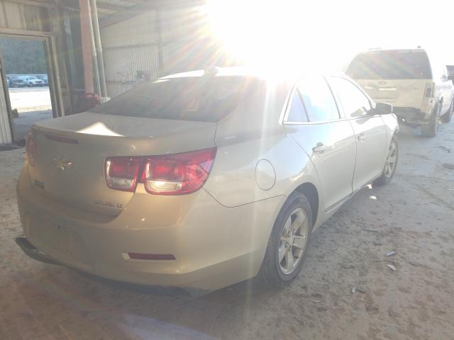 Photo 3 VIN: 1G11C5SA8GF157614 - CHEVROLET MALIBU LIM 