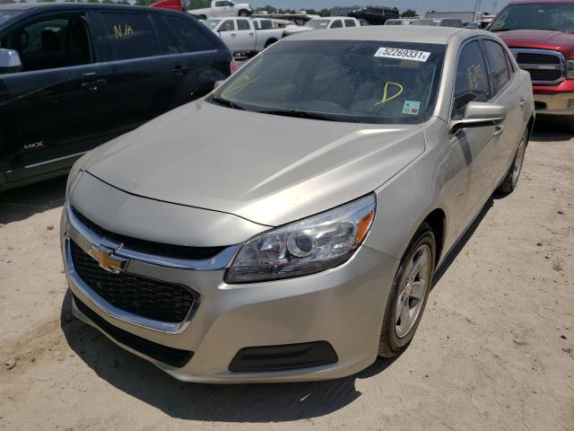 Photo 1 VIN: 1G11C5SA8GF157614 - CHEVROLET MALIBU LIM 