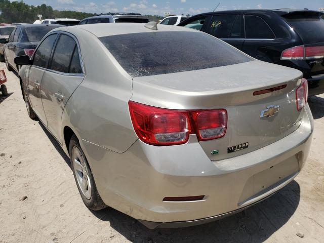 Photo 2 VIN: 1G11C5SA8GF157614 - CHEVROLET MALIBU LIM 