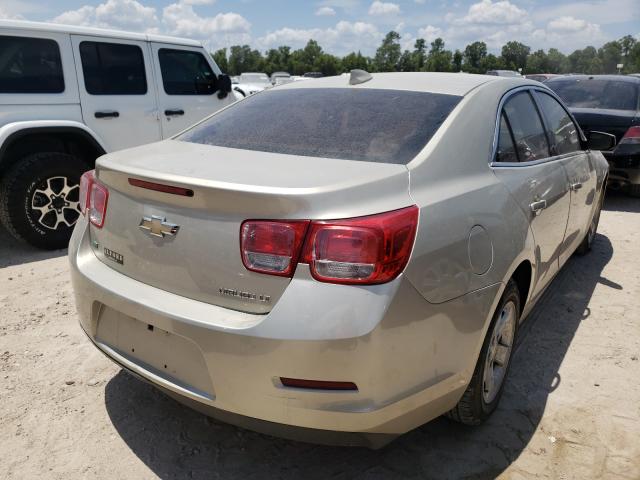 Photo 3 VIN: 1G11C5SA8GF157614 - CHEVROLET MALIBU LIM 