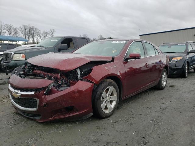 Photo 1 VIN: 1G11C5SA8GF159797 - CHEVROLET MALIBU LIM 