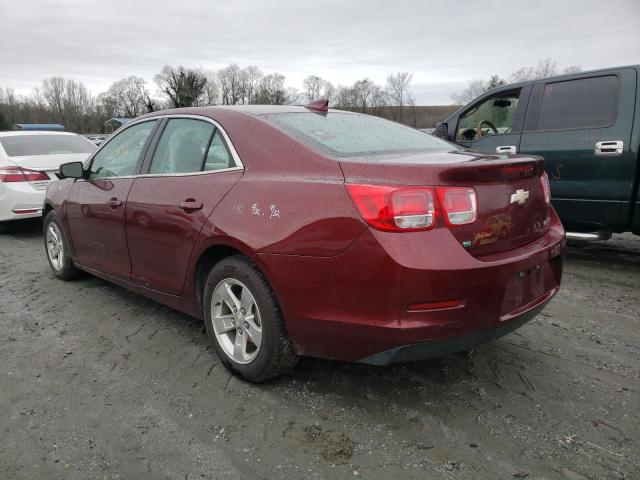 Photo 2 VIN: 1G11C5SA8GF159797 - CHEVROLET MALIBU LIM 