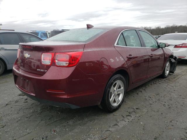 Photo 3 VIN: 1G11C5SA8GF159797 - CHEVROLET MALIBU LIM 