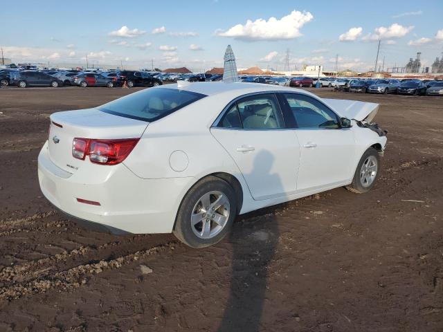 Photo 2 VIN: 1G11C5SA8GF161386 - CHEVROLET MALIBU 