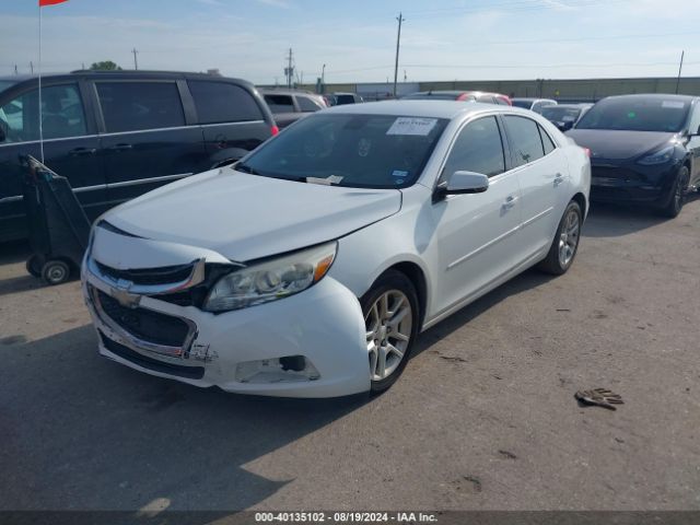 Photo 1 VIN: 1G11C5SA8GF164384 - CHEVROLET MALIBU LIMITED 