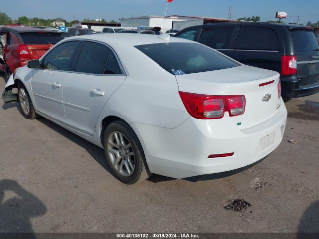 Photo 2 VIN: 1G11C5SA8GF164384 - CHEVROLET MALIBU LIMITED 