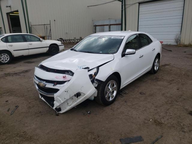 Photo 1 VIN: 1G11C5SA8GF165681 - CHEVROLET MALIBU LIM 