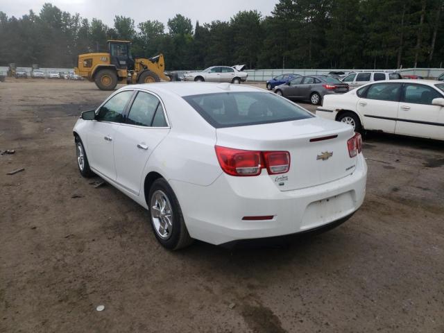 Photo 2 VIN: 1G11C5SA8GF165681 - CHEVROLET MALIBU LIM 