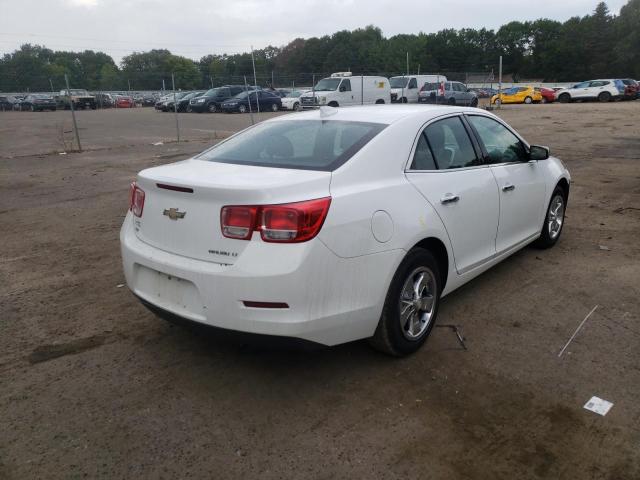 Photo 3 VIN: 1G11C5SA8GF165681 - CHEVROLET MALIBU LIM 