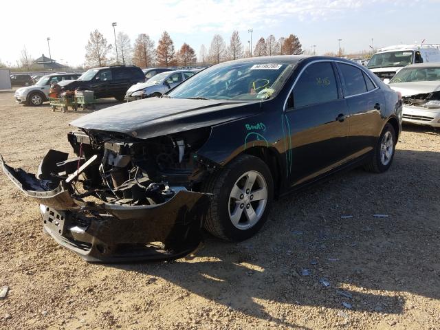 Photo 1 VIN: 1G11C5SA8GU102611 - CHEVROLET MALIBU LIM 