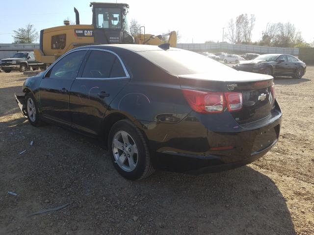 Photo 2 VIN: 1G11C5SA8GU102611 - CHEVROLET MALIBU LIM 