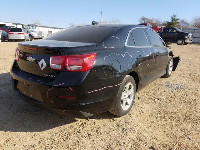 Photo 3 VIN: 1G11C5SA8GU102611 - CHEVROLET MALIBU LIM 