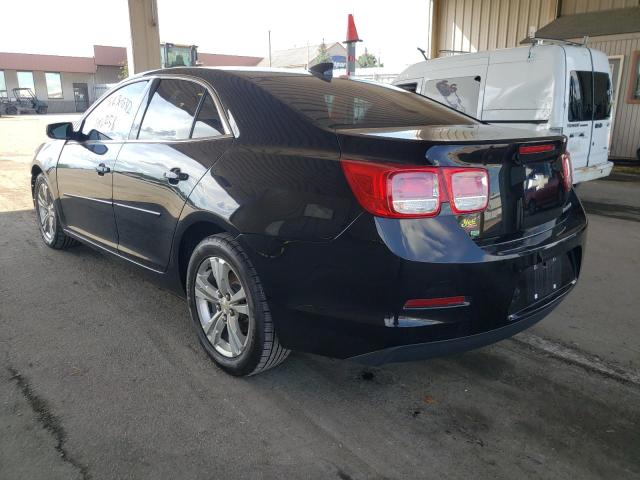 Photo 2 VIN: 1G11C5SA8GU116749 - CHEVROLET MALIBU LIM 