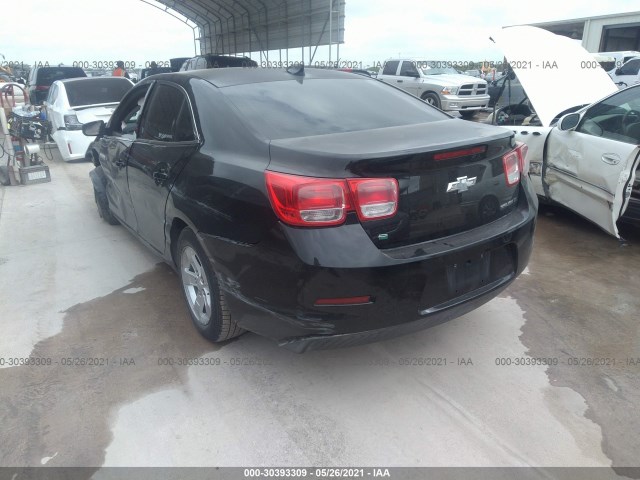 Photo 2 VIN: 1G11C5SA8GU119263 - CHEVROLET MALIBU LIMITED 