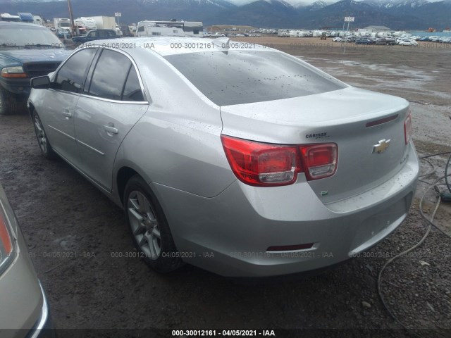 Photo 2 VIN: 1G11C5SA8GU123636 - CHEVROLET MALIBU LIMITED 