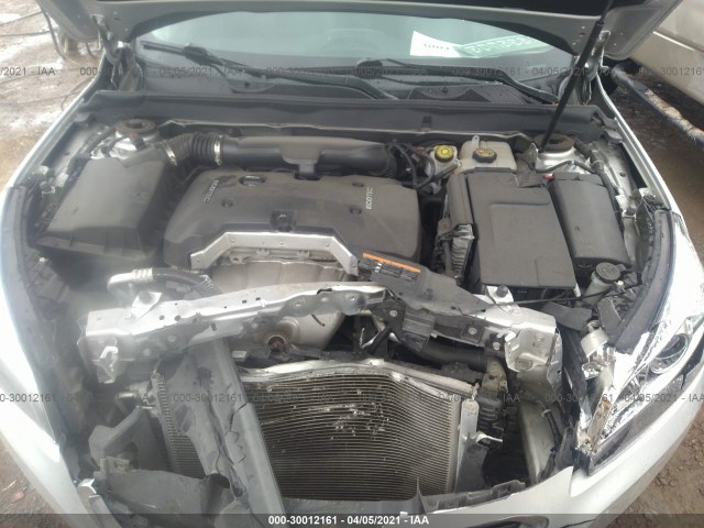 Photo 9 VIN: 1G11C5SA8GU123636 - CHEVROLET MALIBU LIMITED 