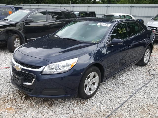 Photo 1 VIN: 1G11C5SA8GU133924 - CHEVROLET MALIBU LIM 