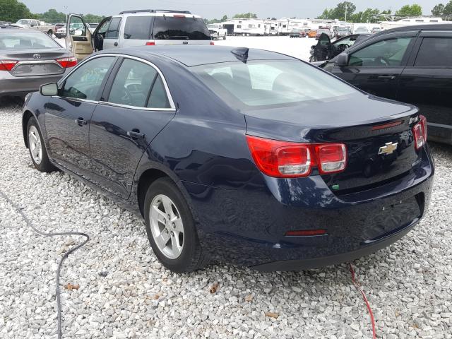 Photo 2 VIN: 1G11C5SA8GU133924 - CHEVROLET MALIBU LIM 