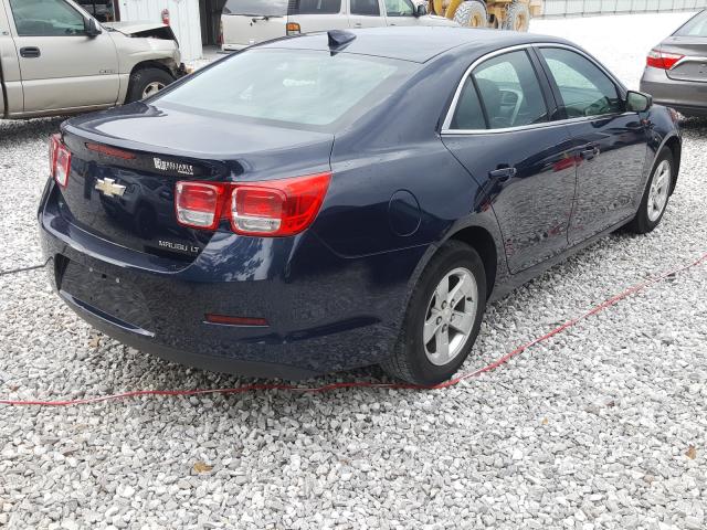 Photo 3 VIN: 1G11C5SA8GU133924 - CHEVROLET MALIBU LIM 