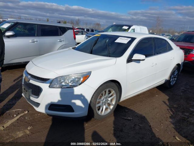 Photo 1 VIN: 1G11C5SA8GU139173 - CHEVROLET MALIBU LIMITED 