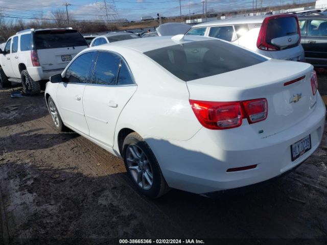 Photo 2 VIN: 1G11C5SA8GU139173 - CHEVROLET MALIBU LIMITED 