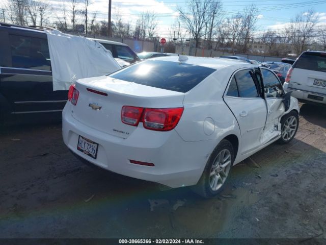 Photo 3 VIN: 1G11C5SA8GU139173 - CHEVROLET MALIBU LIMITED 