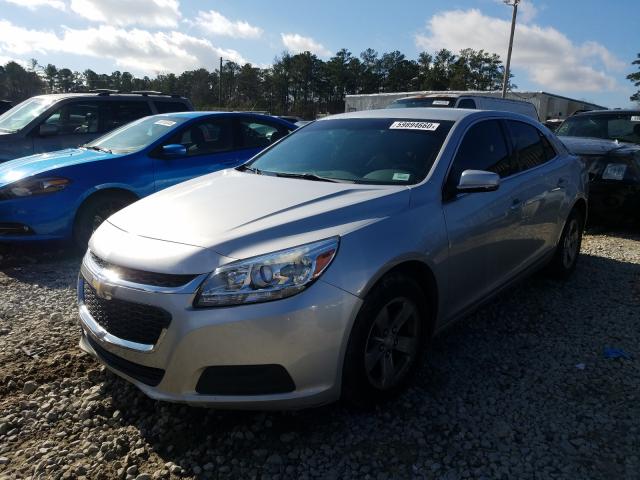 Photo 1 VIN: 1G11C5SA8GU150951 - CHEVROLET MALIBU LIM 