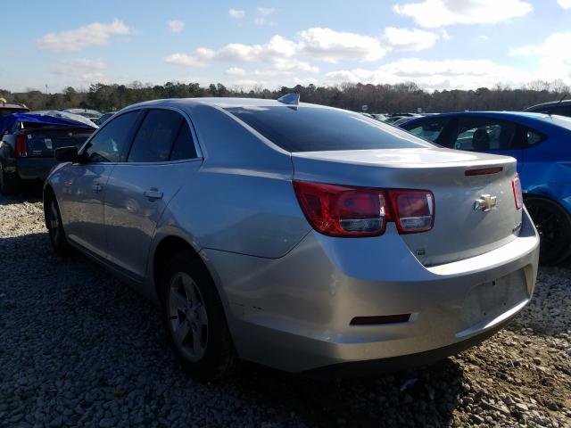 Photo 2 VIN: 1G11C5SA8GU150951 - CHEVROLET MALIBU LIM 