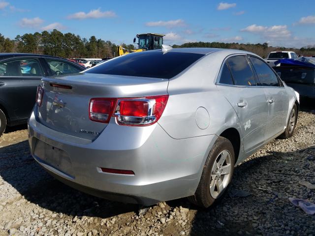 Photo 3 VIN: 1G11C5SA8GU150951 - CHEVROLET MALIBU LIM 