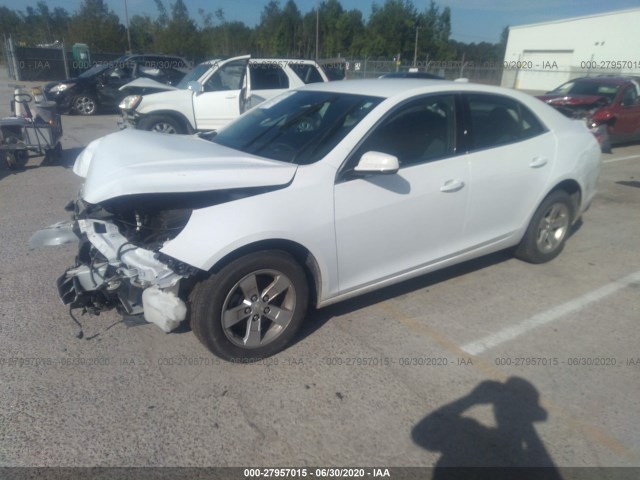 Photo 1 VIN: 1G11C5SA8GU153736 - CHEVROLET MALIBU LIMITED 