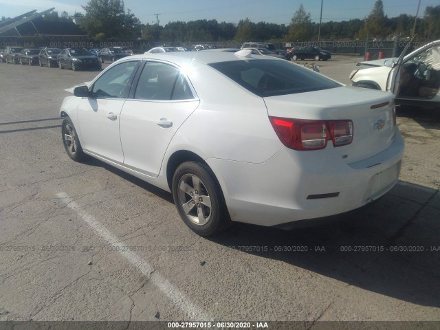 Photo 2 VIN: 1G11C5SA8GU153736 - CHEVROLET MALIBU LIMITED 