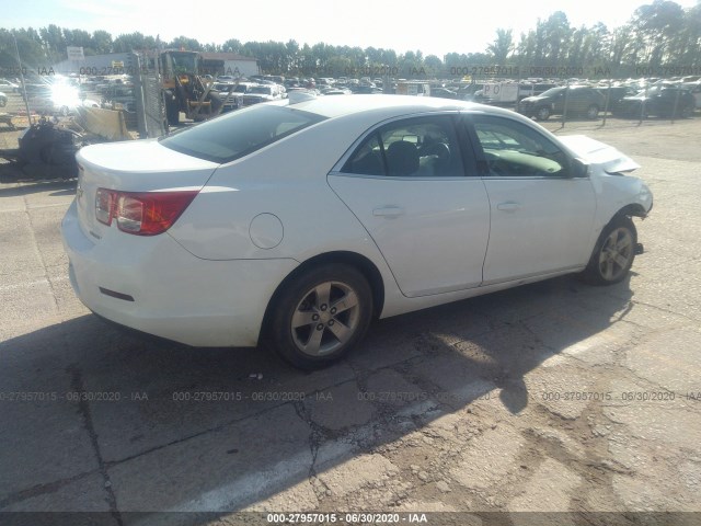 Photo 3 VIN: 1G11C5SA8GU153736 - CHEVROLET MALIBU LIMITED 