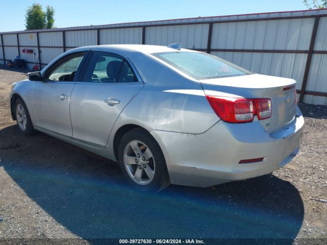 Photo 2 VIN: 1G11C5SA8GU154563 - CHEVROLET MALIBU LIMITED 