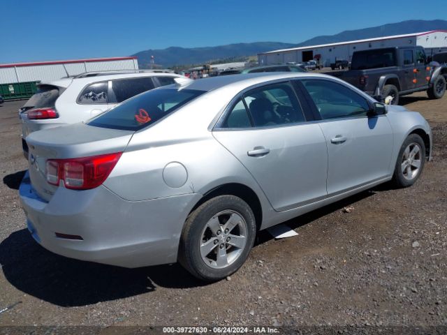 Photo 3 VIN: 1G11C5SA8GU154563 - CHEVROLET MALIBU LIMITED 